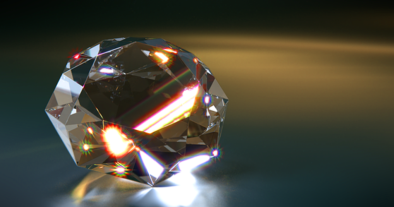 Pourquoi les diamants sont-ils si précieux ? - Maison Française de l'Or