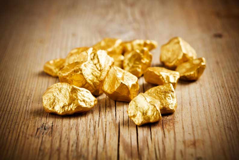 Pourquoi l'or n'est pas une valeur sûre 