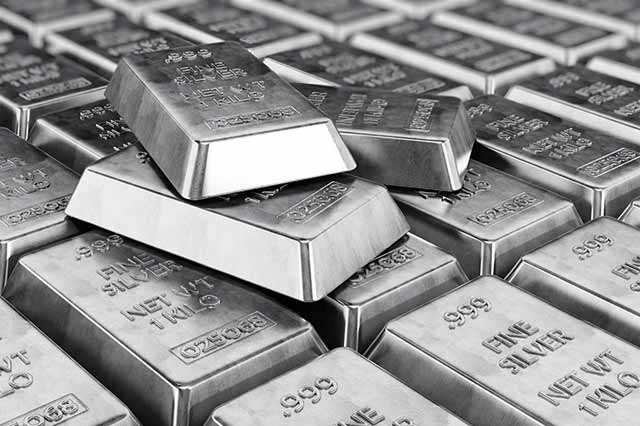 Argent : le métal précieux à nouveau performant après la crise sanitaire -  Maison Française de l'Or
